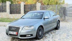 AUDI A6 2010 AUTOMAT 2.0 TDI DIESEL Bussines,eur 5