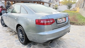 AUDI A6 2010 AUTOMAT 2.0 TDI DIESEL Bussines,eur 5 - imagine 6