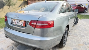 AUDI A6 2010 AUTOMAT 2.0 TDI DIESEL Bussines,eur 5 - imagine 3