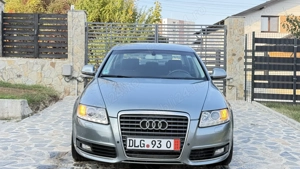 AUDI A6 2010 AUTOMAT 2.0 TDI DIESEL Bussines,eur 5 - imagine 4