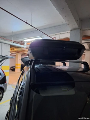 cutie portbagaj auto  - imagine 3