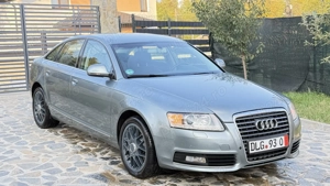 AUDI A6 2010 AUTOMAT 2.0 TDI DIESEL Bussines,eur 5 - imagine 5