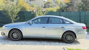AUDI A6 2010 AUTOMAT 2.0 TDI DIESEL Bussines,eur 5 - imagine 7