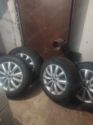 Vând roti Wolkswagen Tiguan . - imagine 2
