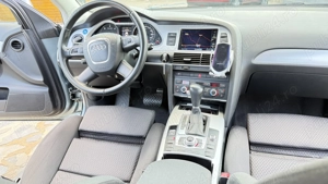 AUDI A6 2010 AUTOMAT 2.0 TDI DIESEL Bussines,eur 5 - imagine 2
