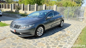 VW passat cc 2014 diesel automat 230.000 - imagine 5