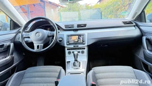 VW passat cc 2014 diesel automat 230.000 - imagine 2