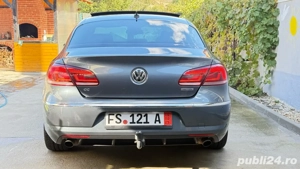VW passat cc 2014 diesel automat 230.000 - imagine 4