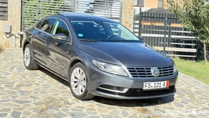 VW passat cc 2014 diesel automat 230.000