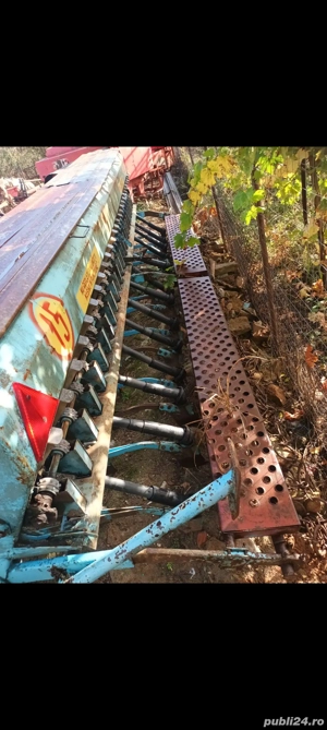 Vând semănătoare grîu  - imagine 2