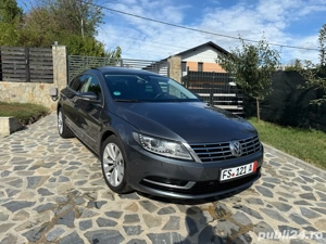 VW passat cc 2014 diesel automat 230.000 - imagine 8