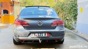 VW passat cc 2014 diesel automat 230.000 - imagine 7