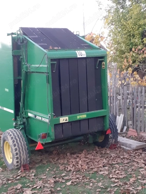 Vand presa de baloti! - imagine 2