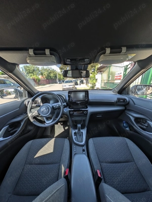 Toyota Yaris Cross 1.5 l CVT Dynamic - imagine 7