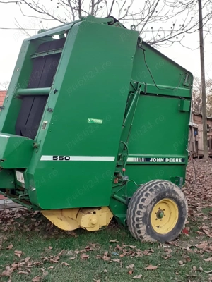 Vand presa de baloti! - imagine 4