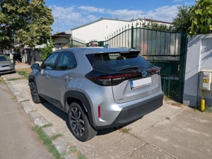 Toyota Yaris Cross 1.5 l CVT Dynamic - imagine 4