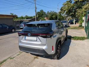 Toyota Yaris Cross 1.5 l CVT Dynamic - imagine 3