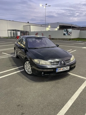 Renault Laguna 2 Facelift 1.9dci 120cp 2005