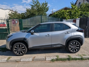 Toyota Yaris Cross 1.5 l CVT Dynamic - imagine 5
