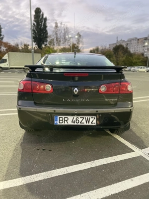 Renault Laguna 2 Facelift 1.9dci 120cp 2005 - imagine 4