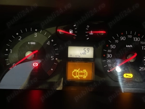 Renault Laguna 2 Facelift 1.9dci 120cp 2005 - imagine 7