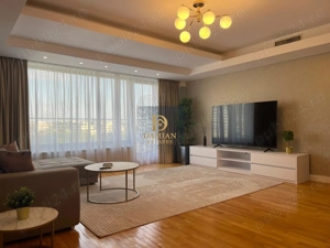 Apartament de lux cu 3 camere   Herăstrău, 110 mp utili, renovat complet