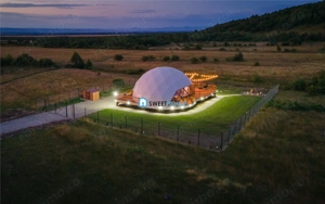 The Dome Breaza  Afacere la cheie