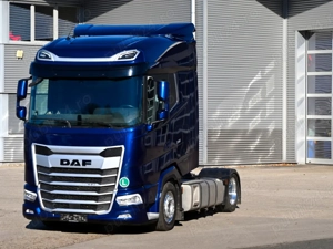 DAF XG 480 FT - new model - euro 6 - mega volum - doar 40700 km! - 2022