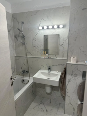 De închiriat apartament 2 camere Aviatiei Apartments mobilat utilat premium - imagine 7