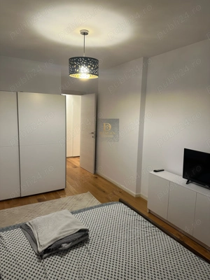De închiriat apartament 2 camere Aviatiei Apartments mobilat utilat premium - imagine 5