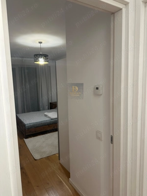 De închiriat apartament 2 camere Aviatiei Apartments mobilat utilat premium - imagine 6