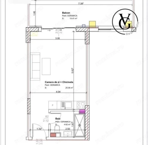 Garsoniera SEA ON - imagine 8