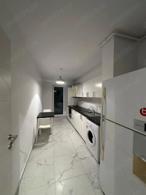 De închiriat apartament 2 camere Aviatiei Apartments mobilat utilat premium - imagine 3