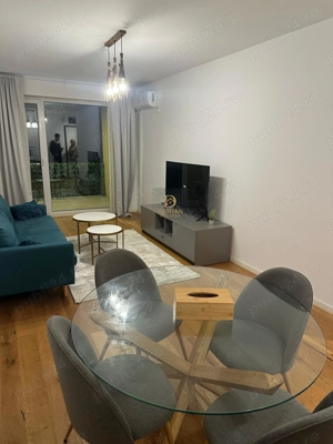 De închiriat apartament 2 camere Aviatiei Apartments mobilat utilat premium