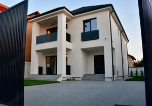 Vila spatioasa 6 camere Pipera