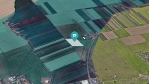 Teren de 41.600mp la Noua Centură de Est, Arad - imagine 2