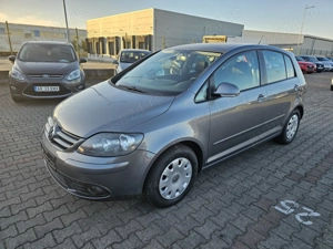 Volkswagen Golf Plus,Tour ,1.6B, facelift 2008 - imagine 3
