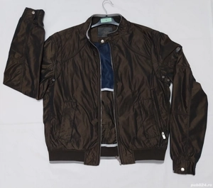 Geacă bărbătească mărimea M (38-40) slim - imagine 2