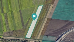 Teren de 24.400 mp Vladimirescu, Arad