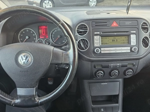 Volkswagen Golf Plus,Tour ,1.6B, facelift 2008 - imagine 5
