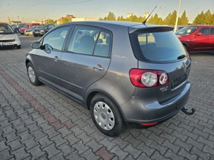 Volkswagen Golf Plus,Tour ,1.6B, facelift 2008 - imagine 8