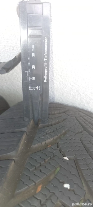 vand 2 anvelope de iarna - imagine 3