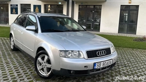 Audi A4 S4 Propietar 10 10 2004 acte fiscal la zi  - imagine 2