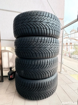 vand 4 cauciucuri iarna 225/55/R16 KUMHO & NEXEN
