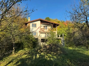 Vila S+P+E, priveliste deosebita, 6 camere, garaj, terasa, Cornu, PH