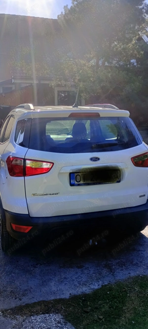  Vând Ford Ecosport 2018