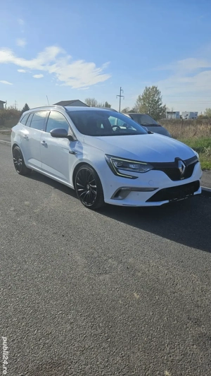 Renault megane ,GT LINE.