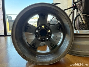 Set 4 jante BMW Style 391 OEM 16 inch F30 F31 F32 F36 E90 E91 E46 - imagine 5