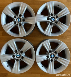 Set 4 jante BMW Style 391 OEM 16 inch F30 F31 F32 F36 E90 E91 E46