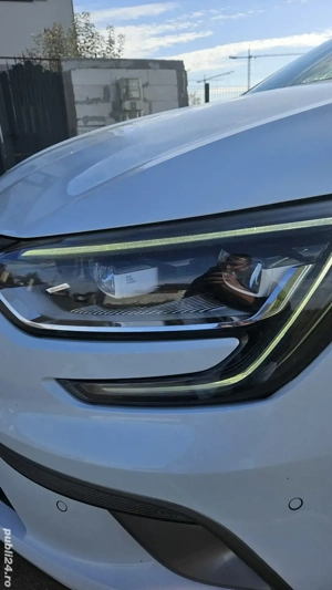 Renault megane ,GT LINE. - imagine 5
